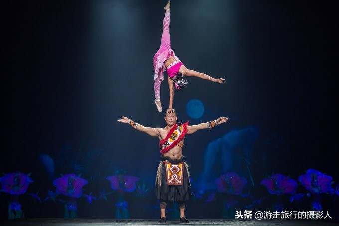 三亚千古情每一场演出都一样吗,三亚千古情一共有几场