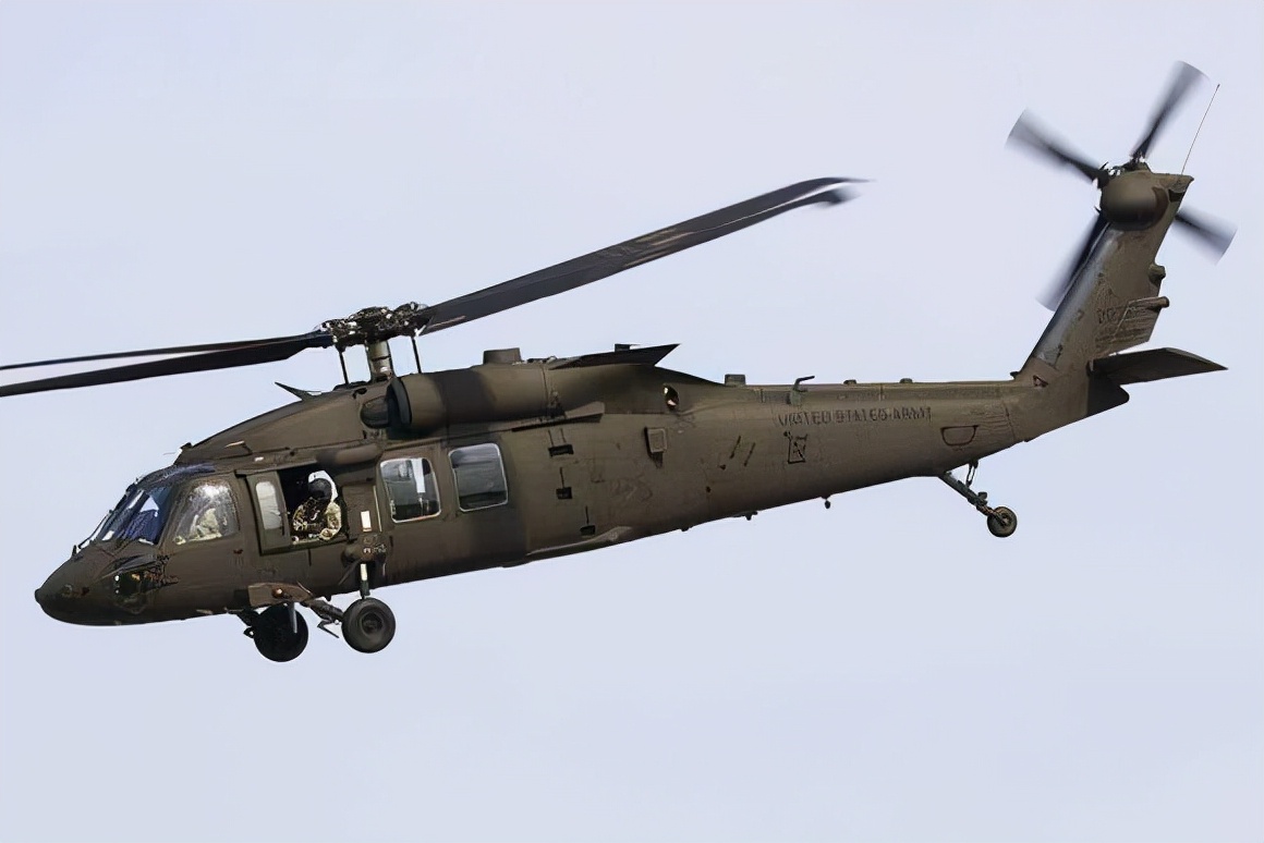 黑鹰直升机有多先进,黑鹰直升机中国有吗