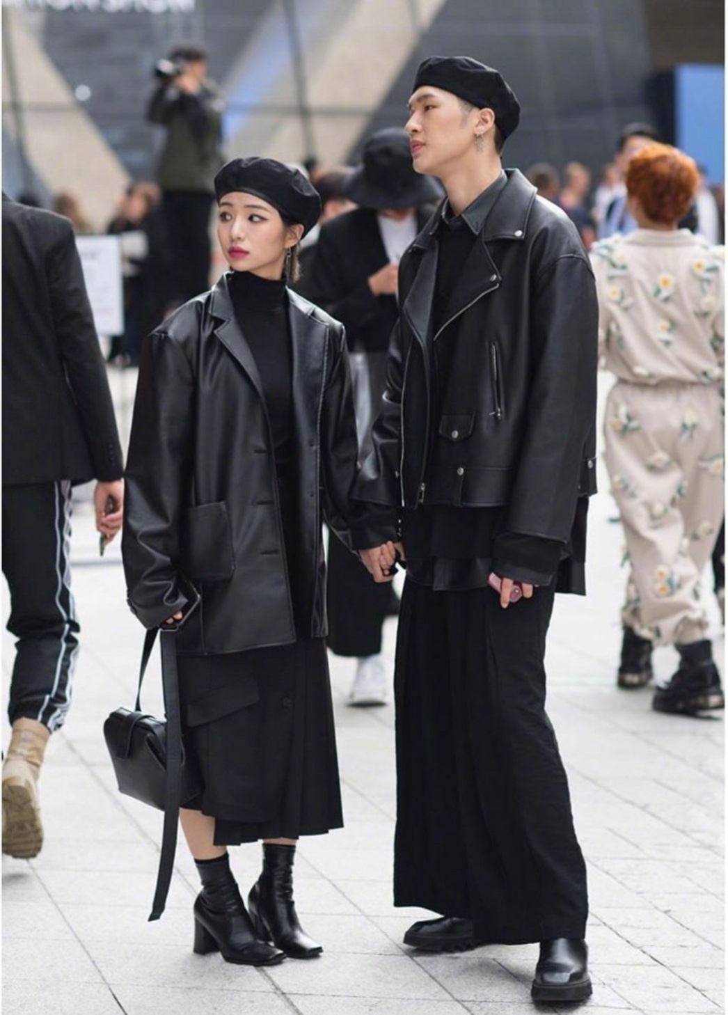 情侣风怎么穿搭才不落俗套,情侣装怎么穿才洋气