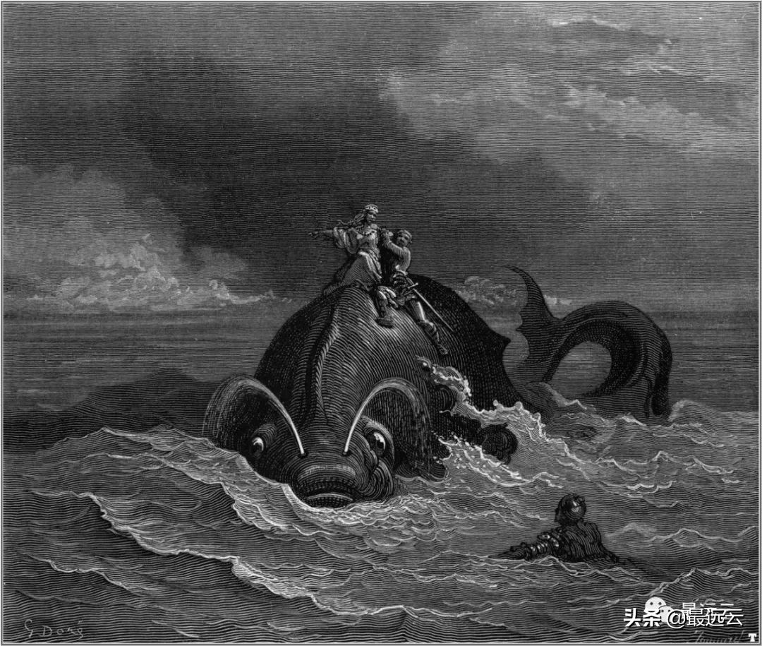 经典传奇湖底谜团水怪,尼斯湖水怪谜团