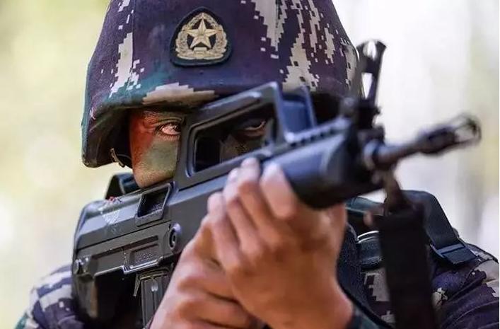 魔鬼周特战队员的末日,魔鬼周锤炼特战兵