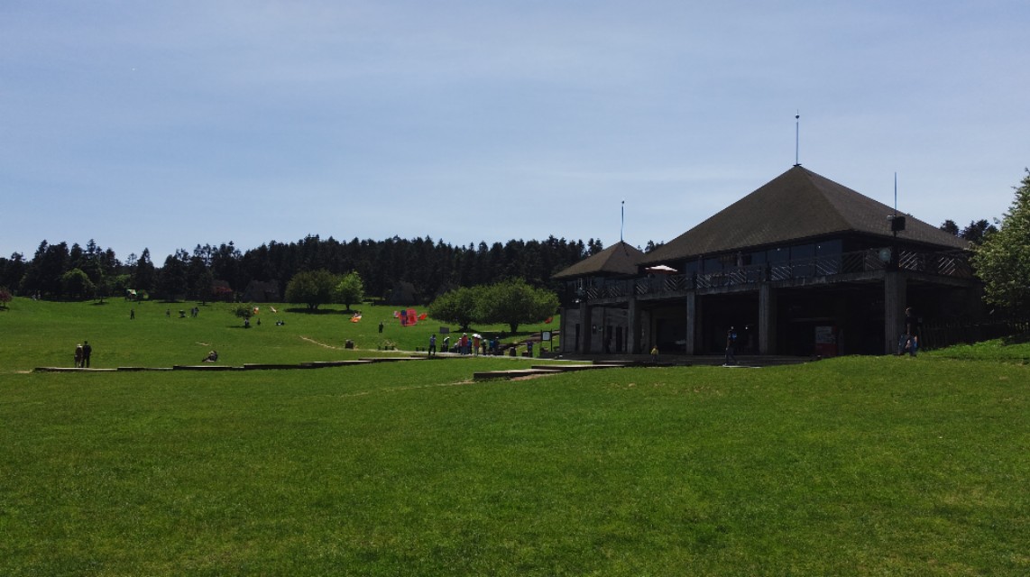 一览黔川,一览山城