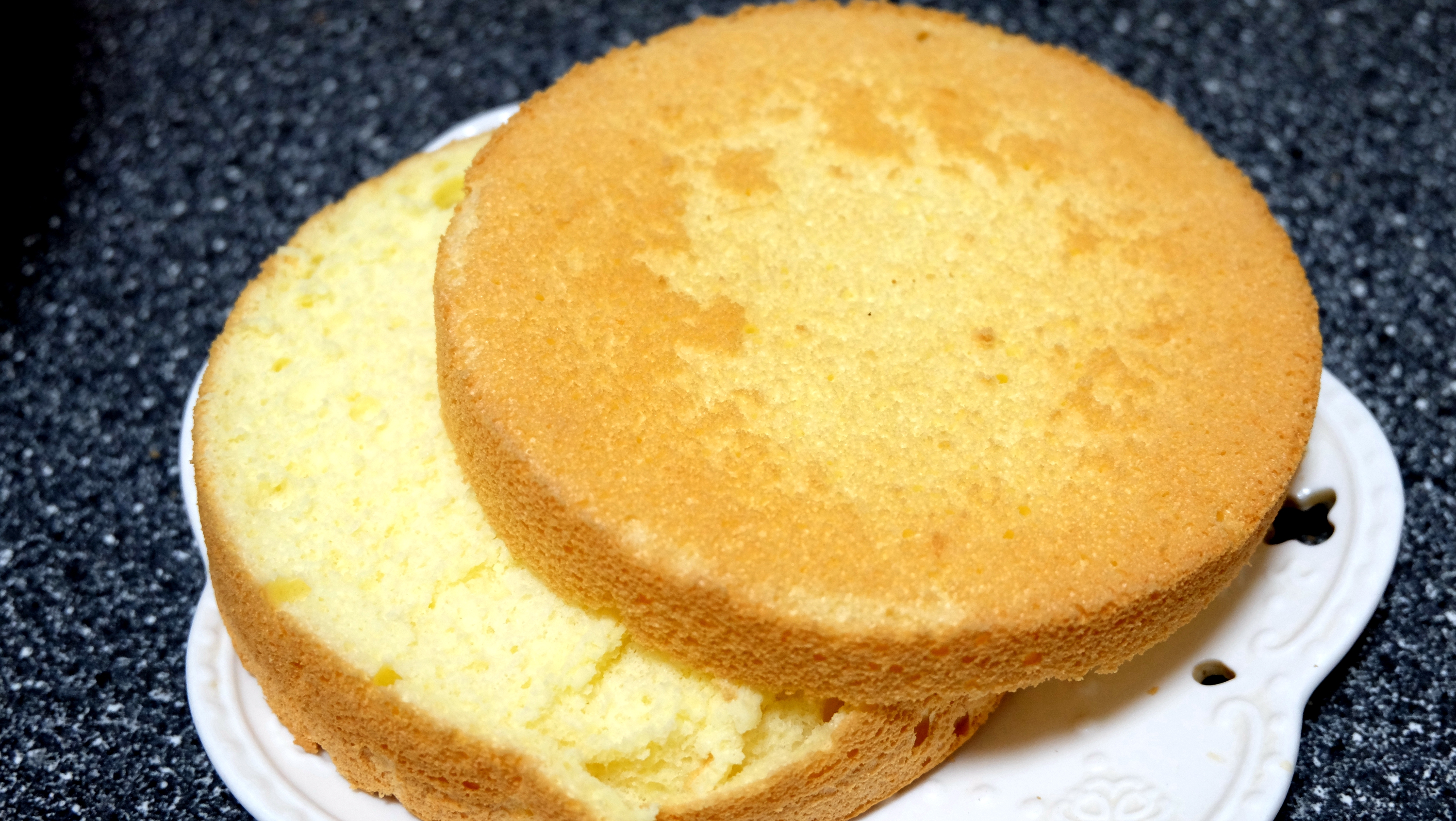 自己在家也能做的圣诞节蛋糕,自制圣诞节蛋糕