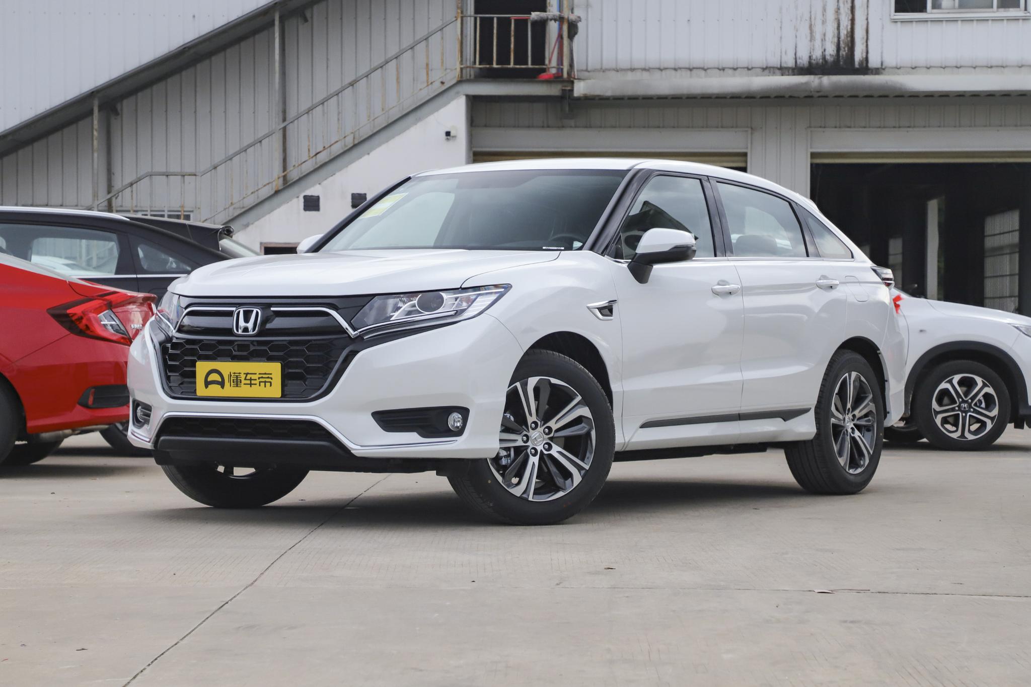 本田ur-v哪一款配置性价比最高,新款本田ur-v试驾评测