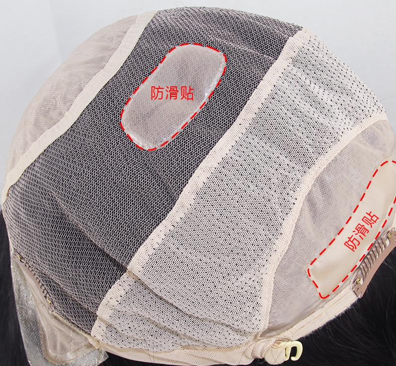 假发不戴时如何护理假发,听说假发一戴就掉