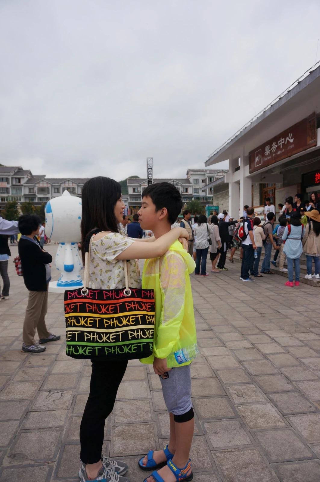 一句话赞叹黄果树瀑布,黄果树瀑布深度解析