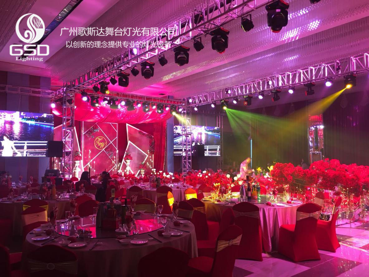 宴会厅灯光音响搭建报价,宽城区舞台灯光音响工程找哪家