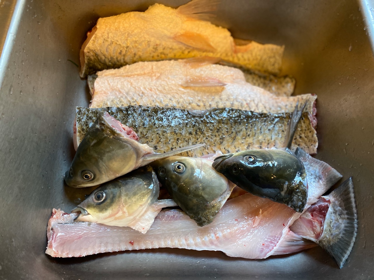 用花鲢做鱼丸还是用草鱼做鱼丸好,草鱼做劲道鱼丸做法