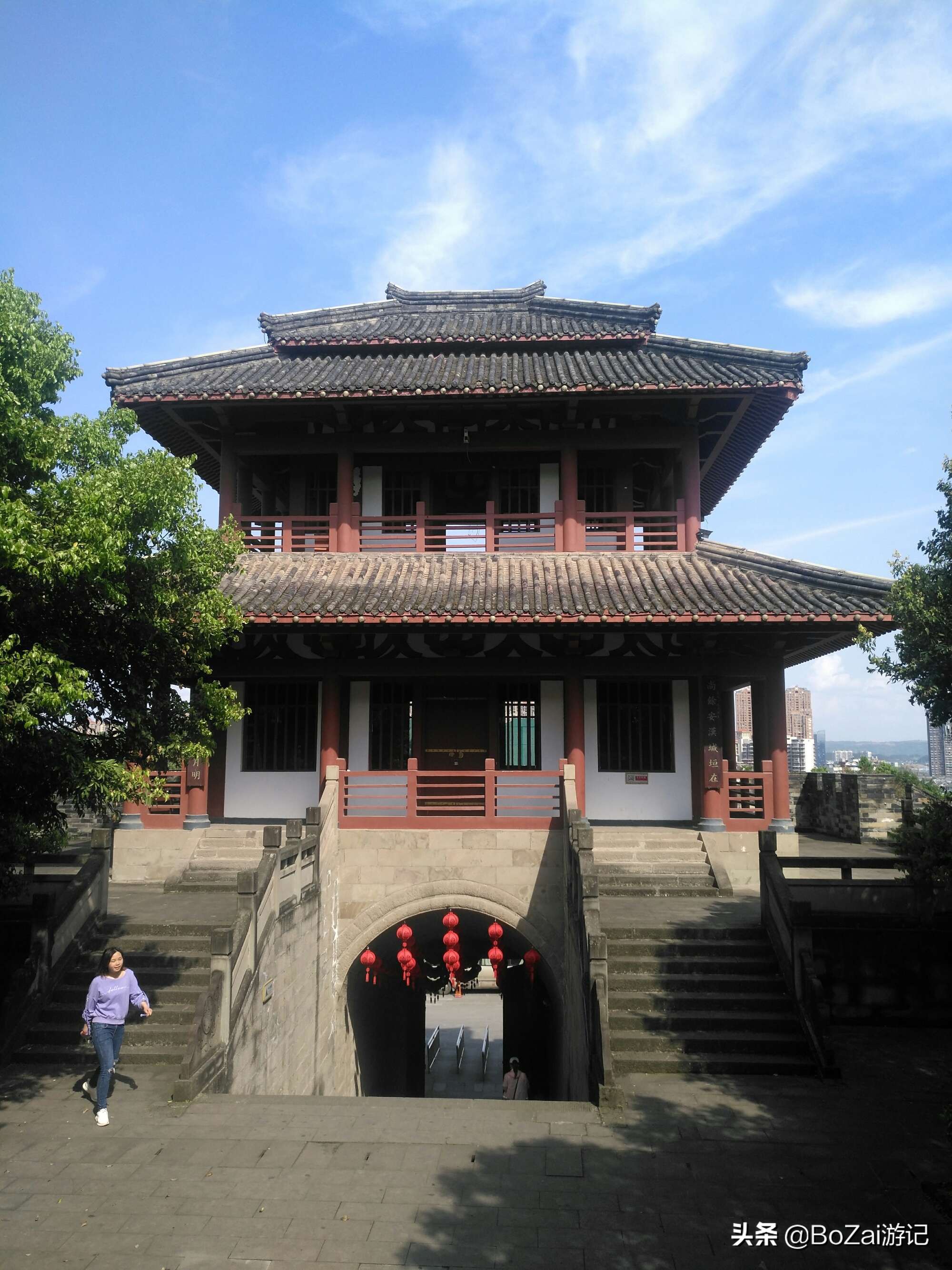 去四川南充都有哪些好耍的,南充市区最好的景点排名前十