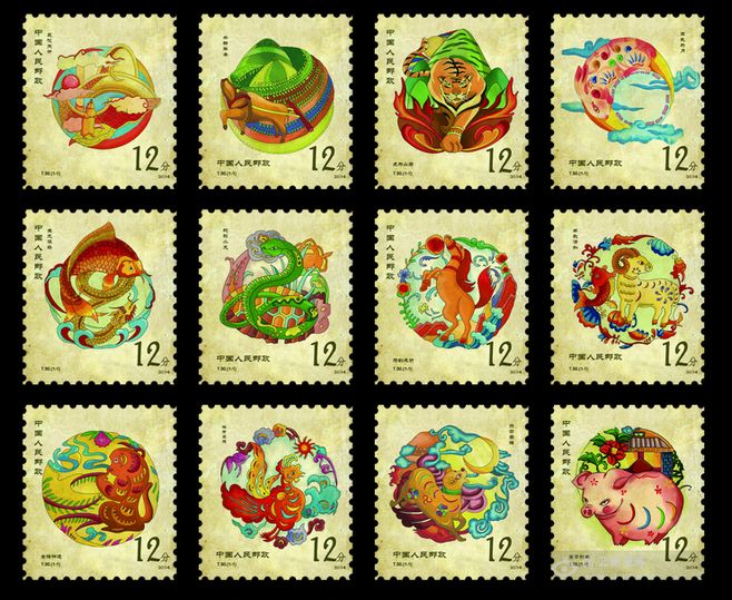 中国人在生肖文化上反映出来的的直觉思维,很有意思