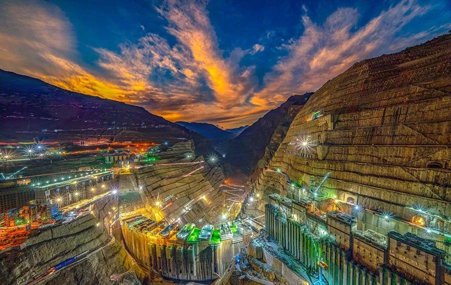 中国电建为什么发展这么快,中国电建最新可靠消息