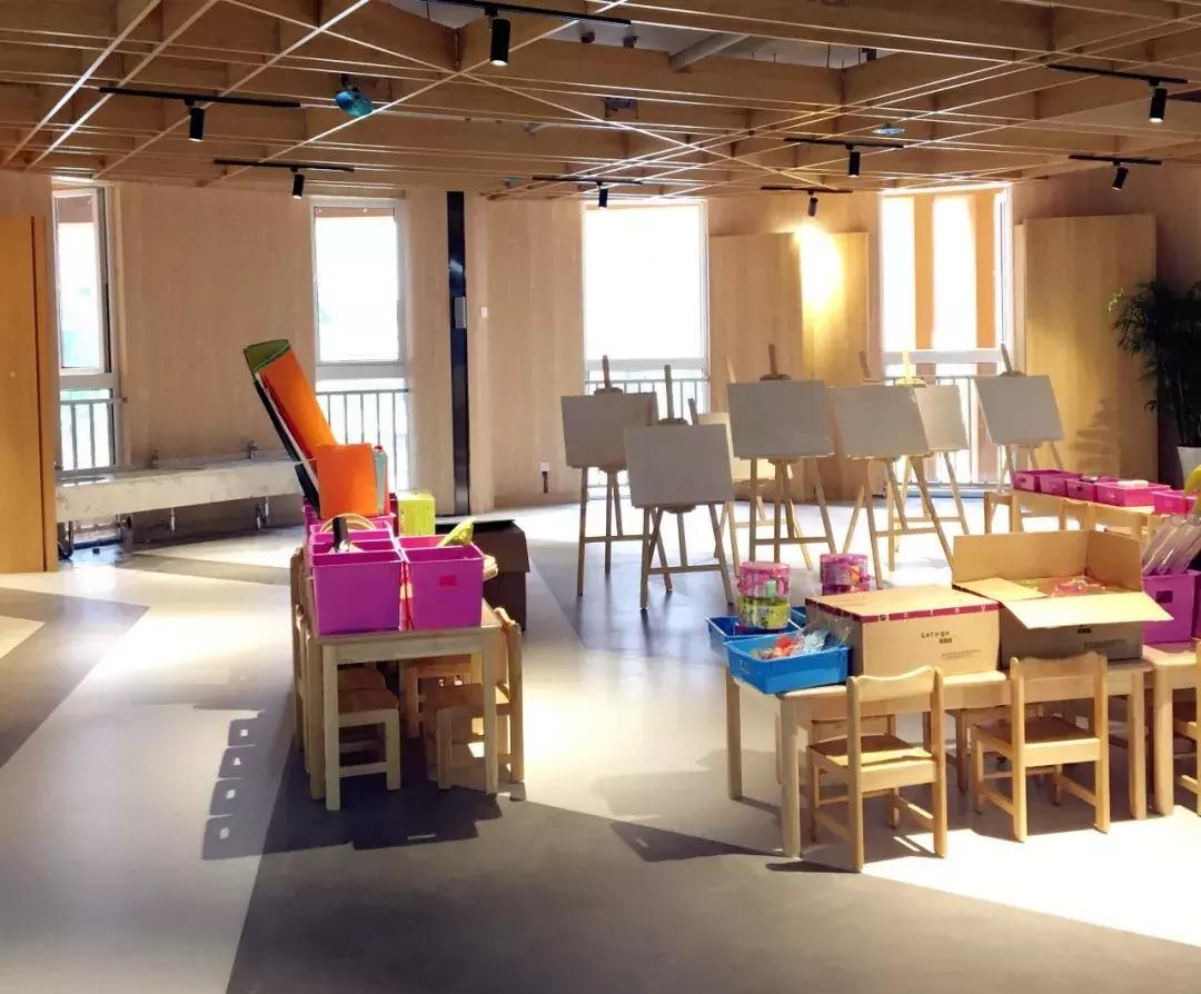 西咸新区西安铁一中学怎么样,西安铁一中学校区