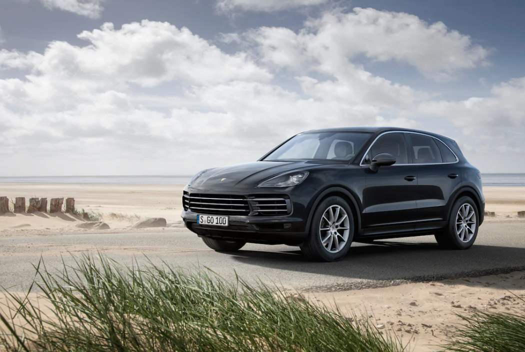 保时捷卡宴用了20年值多少钱,高尔夫跟保时捷卡宴