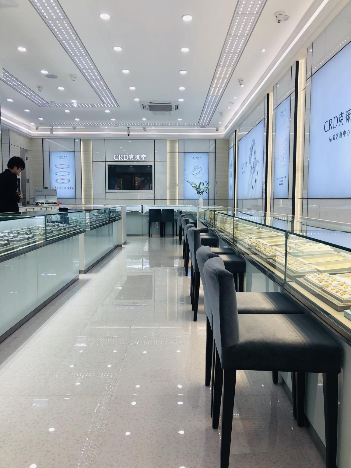 克徕帝合肥淮河路店,crd克徕帝合肥门店