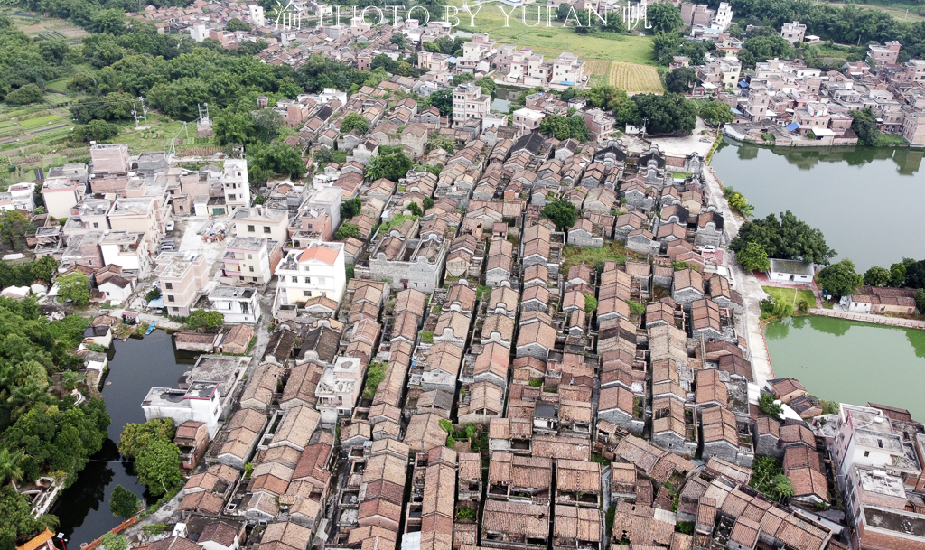 广东程姓村庄,程村程氏家族祖先
