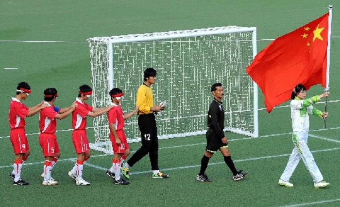 中国男足6-0大胜对手,中国男足队赢了韩国能进世界杯吗