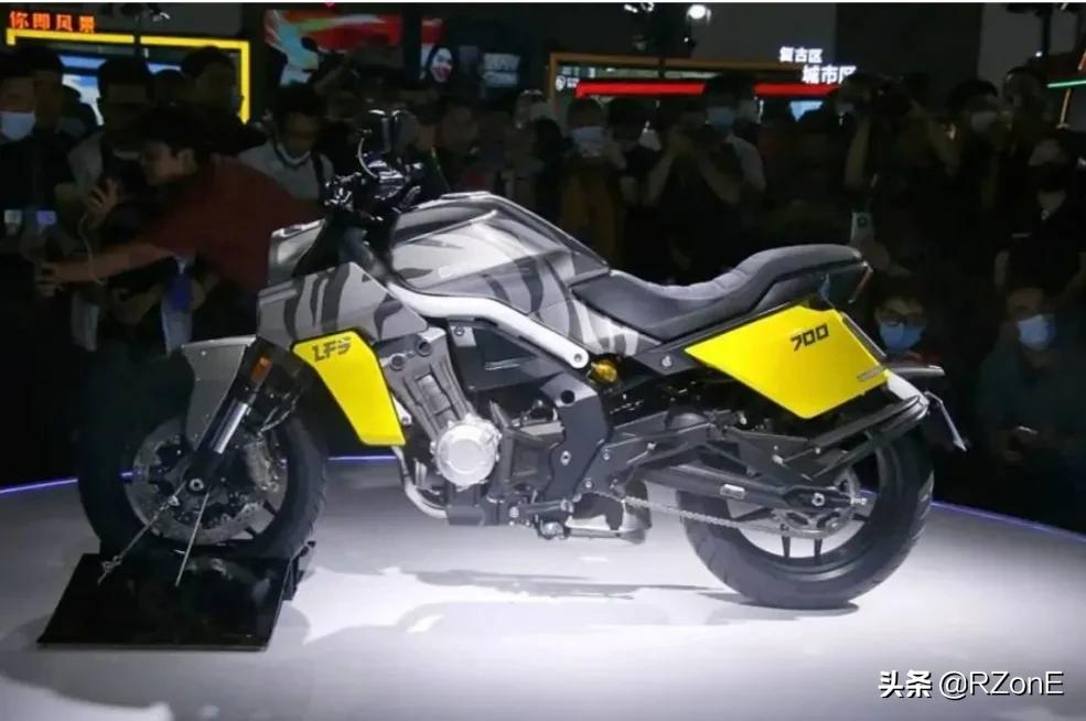 利刃出鞘-奔达四缸新品“唐刀”定价38800！已可接受预订