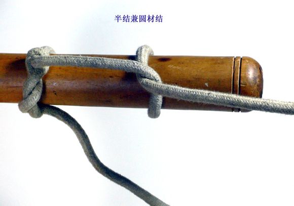 户外绳结编法大全图解,教大家一个户外绳结用于野外狩猎