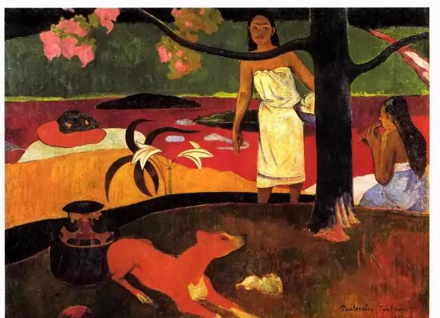 高更：他人笑我太疯癫，我笑他人看不穿