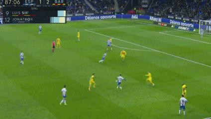 武磊皮克朗格莱,朗格莱武磊