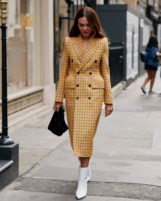 热销爆款必buy单品,秋冬连衣裙显瘦遮肚子外穿