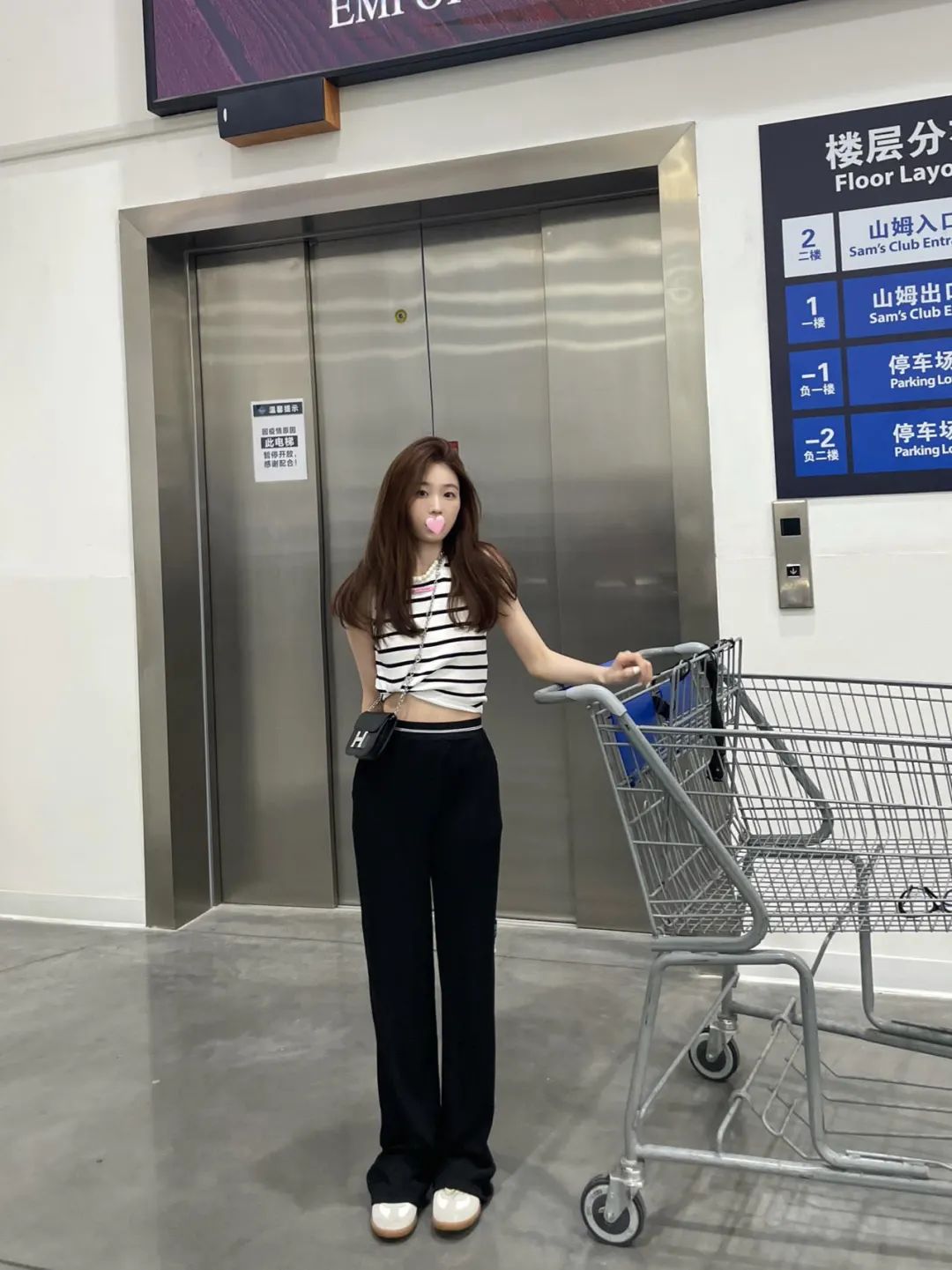 “奥运风”火了？这样穿太美了