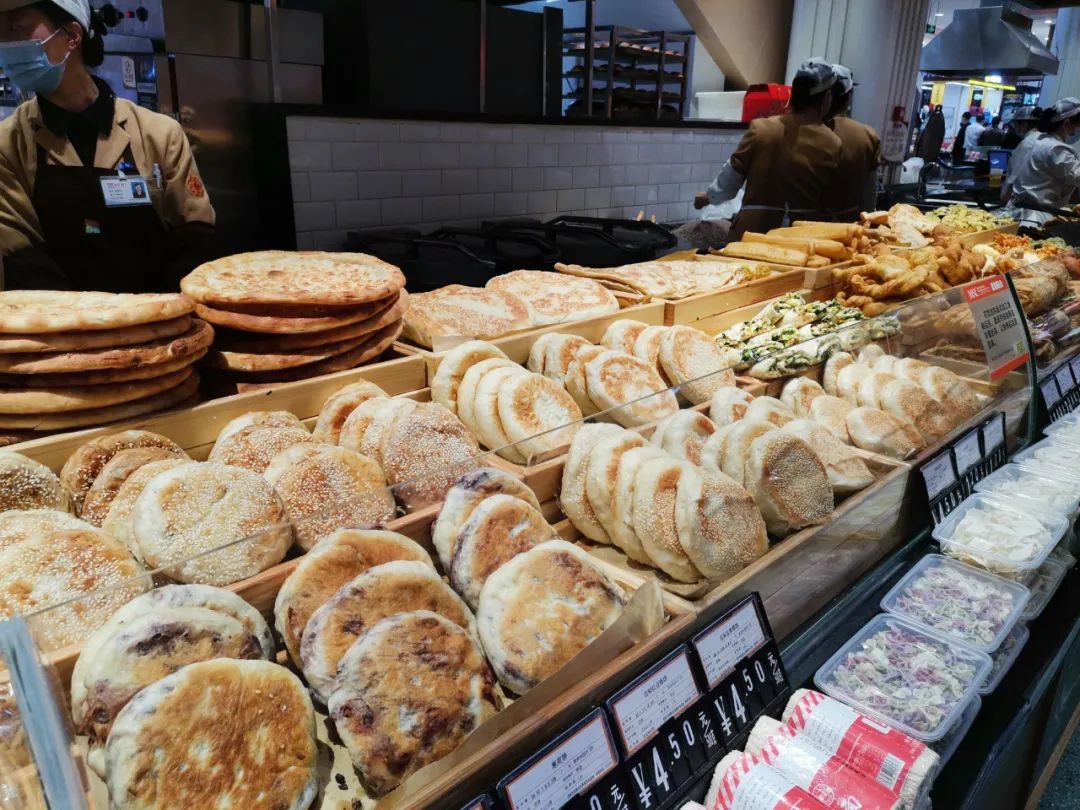 柜台式销售，经典级单品：美食林30年老店背后的情怀与底蕴