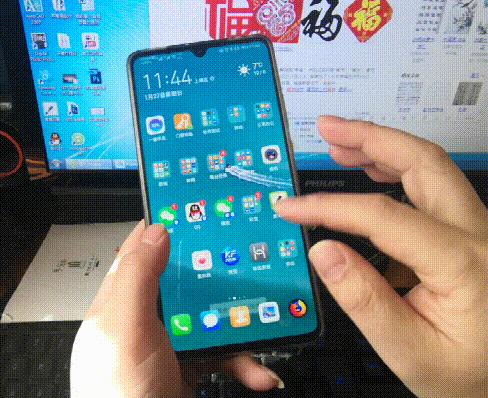 荣耀pro2作为副路由如何接硬盘,荣耀路由器pro2内置硬盘