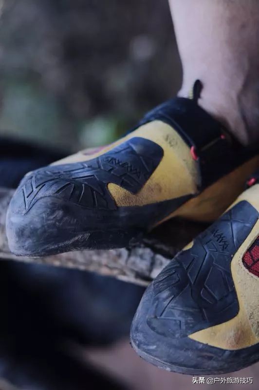 攀岩鞋基础款测评,skwama攀岩鞋