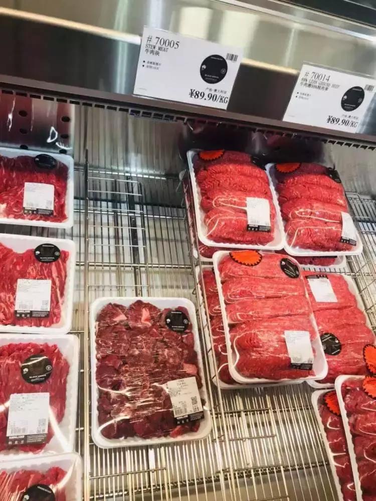 costco深圳凌晨排队,costco开业首日被挤爆