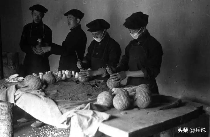 抗战时期九大兵工厂,抗日时期太行山第一座兵工厂