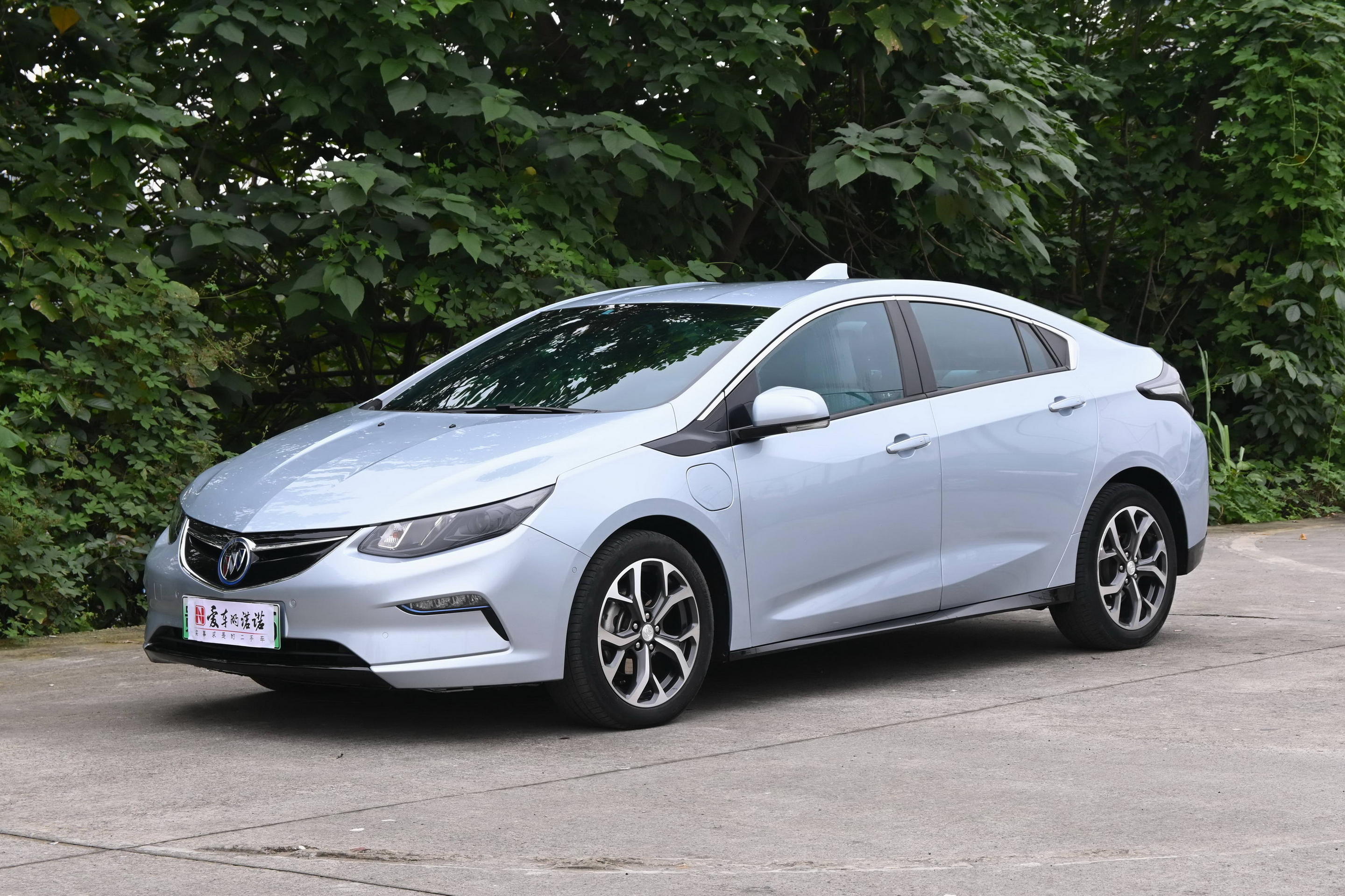 别克velite5二手试驾,二手别克velite5为什么不保值