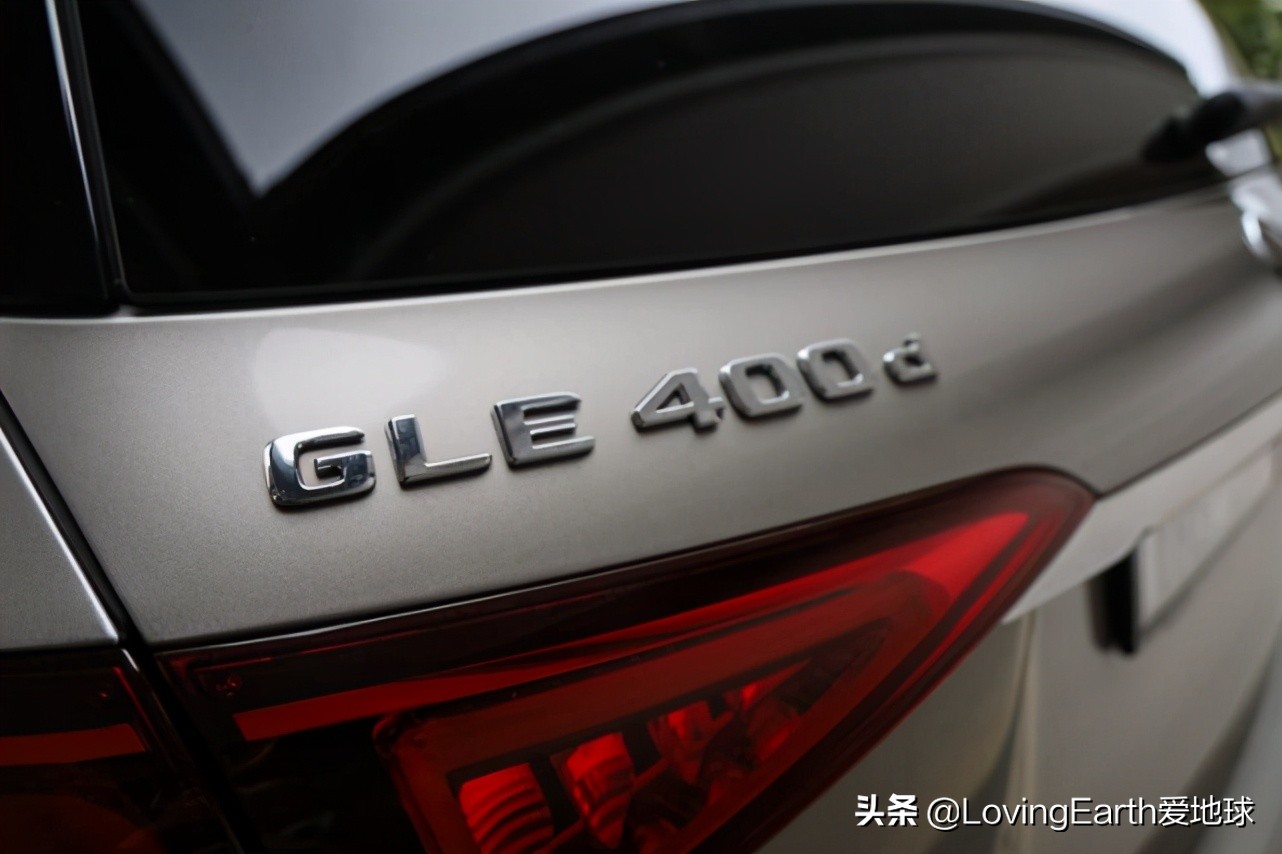 奔驰gle400豪华版,2018款奔驰gle400臻藏版