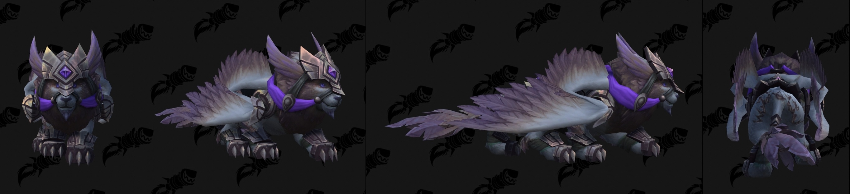 暗影国度的飞行坐骑怎么解锁,暗影国度刻希亚飞行坐骑解锁