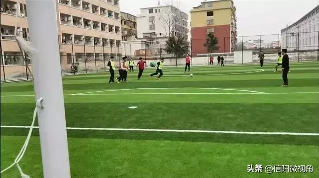 固始永和高中：招二类学生，考一流成绩，上名牌大学（图）