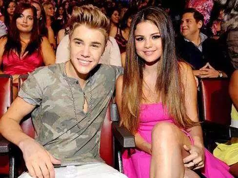 昆凌比伯,昆凌比伯赛琳娜