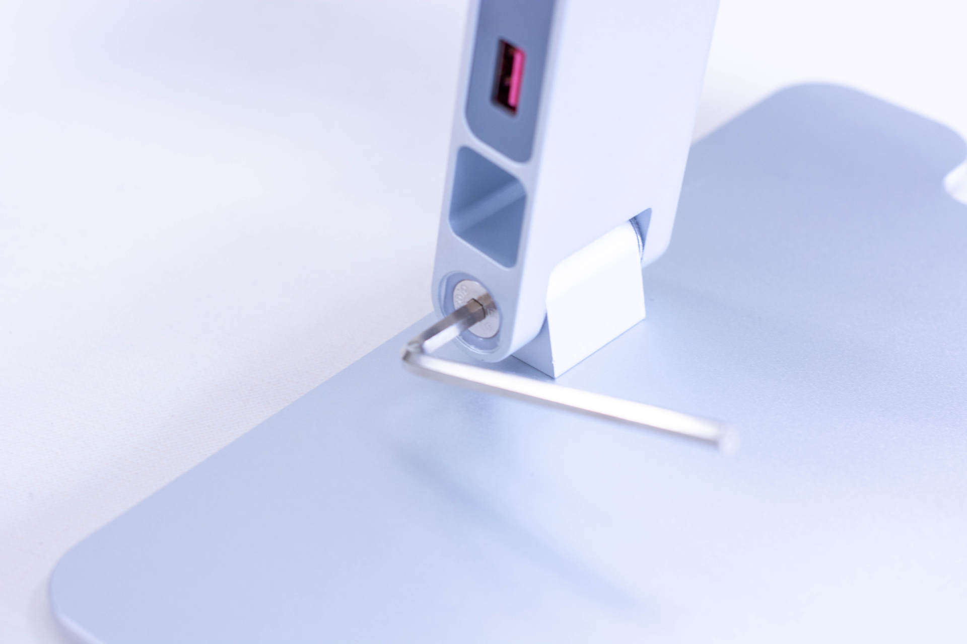 无级调节笔记本支架,笔记本高度调节支架测评