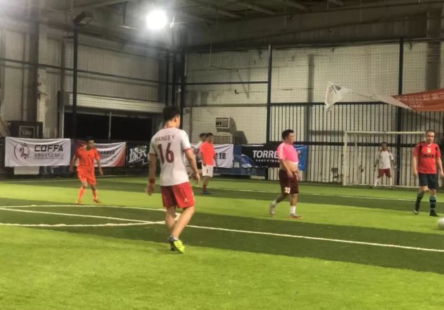 2019“英派斯”五冠联赛省级联赛陕西赛区惊现恐怖分差