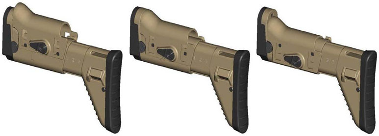 美军的突击步枪有哪些,美军突击步枪有哪些