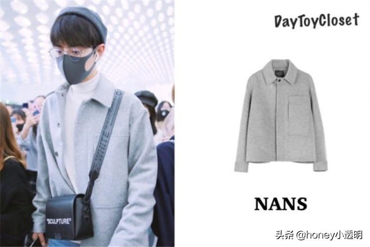 肖战同款毛线帽怎么戴好看,肖战帽子推荐