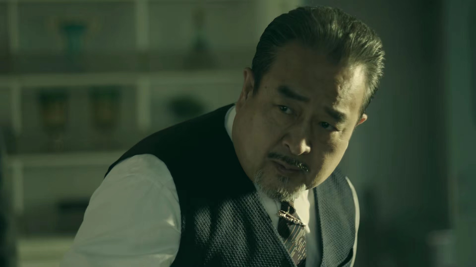 前行者电视剧马天目最后死了吗,前行者马天目牺牲了