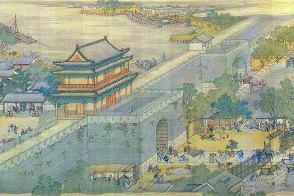 宋代城市化发展的表现,宋朝城市化率排名