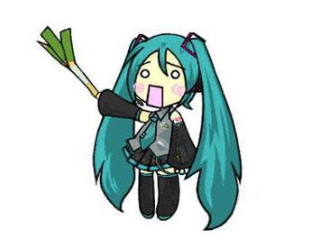 初音未来虚拟歌姬科普,初音未来为什么叫初音殿下