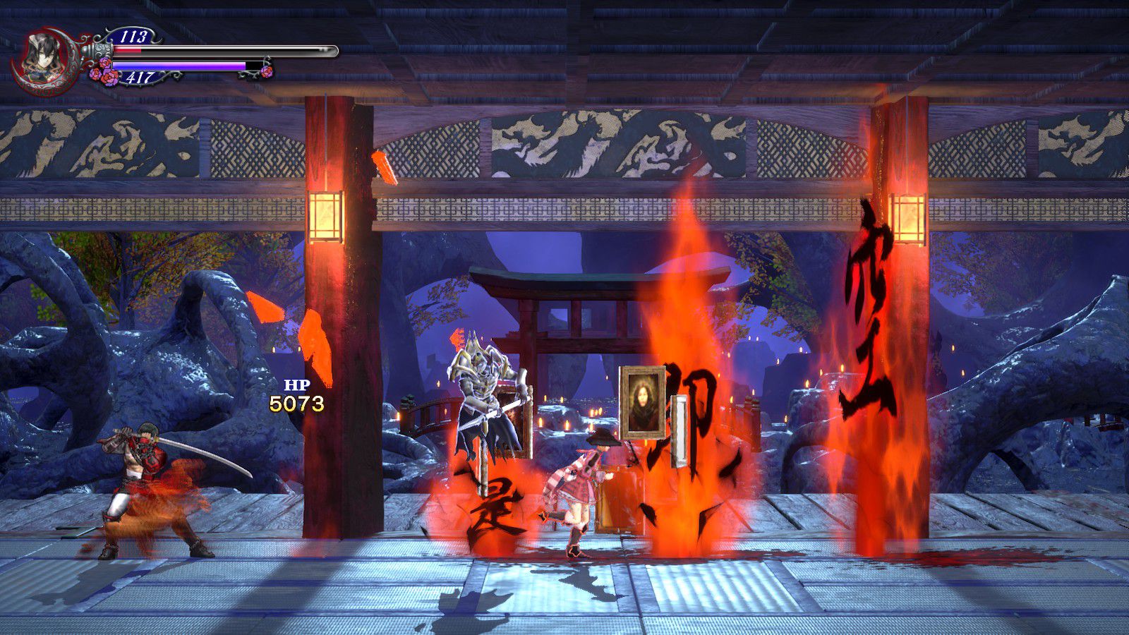 血污夜之仪式三个隐藏boss,血污夜之仪式火车隐藏boss