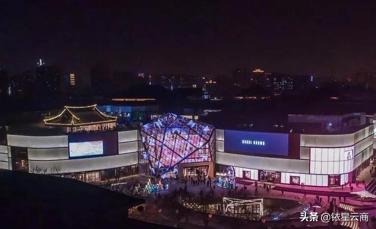 大悦城改造昆明,大悦城改造