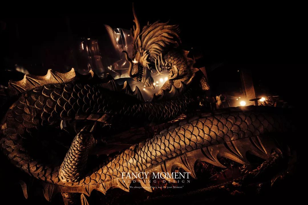 这场中式婚礼让人自豪感爆棚,一场轰动半个城市的传统中式婚礼