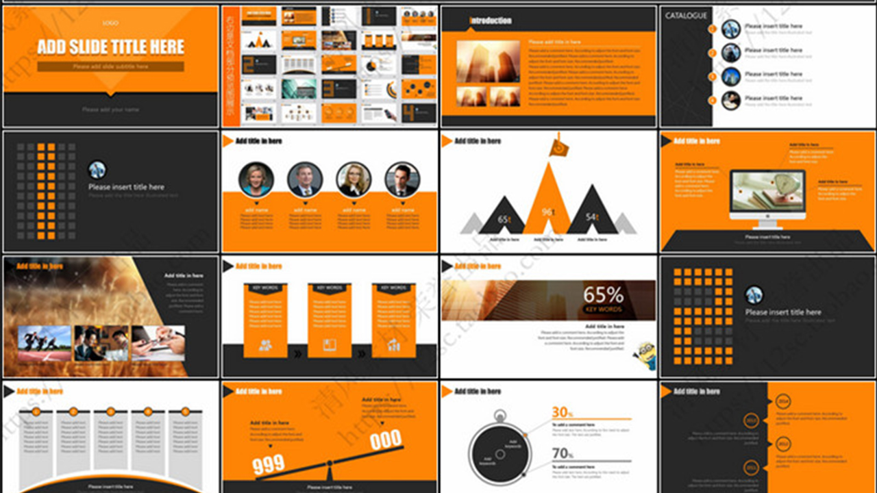 免费ppt模板30套,付费ppt模板免费