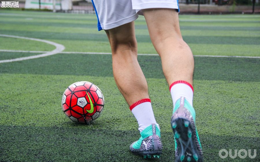 罗伊斯的选择PUMAFuture2.1FG实战简测