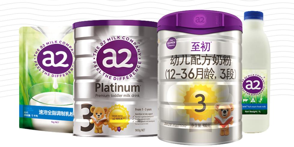 a2奶粉业绩怎么样,a2至初奶粉降价了吗