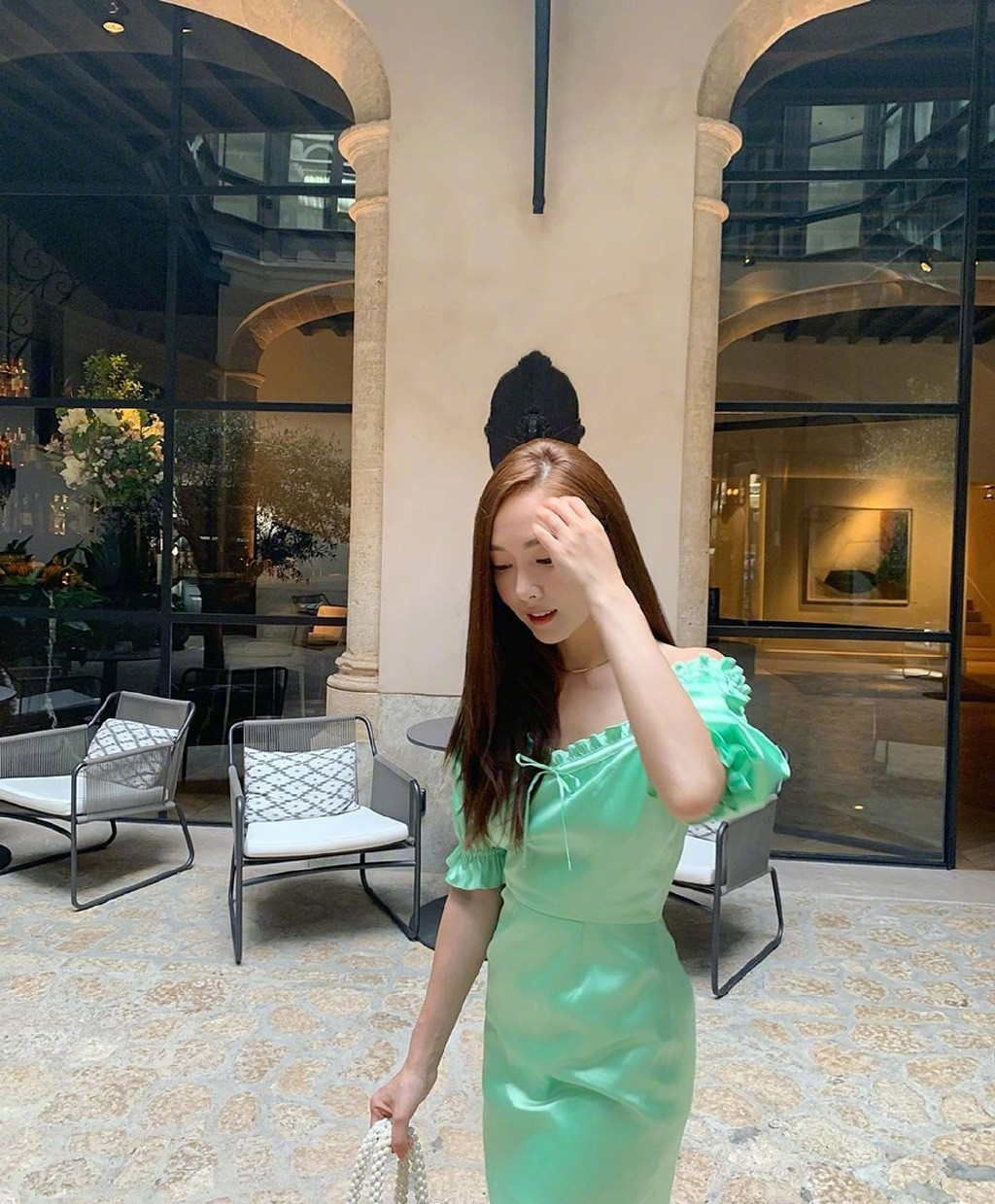 生活没点绿下一句是什么,生活不带点绿怎么过得去